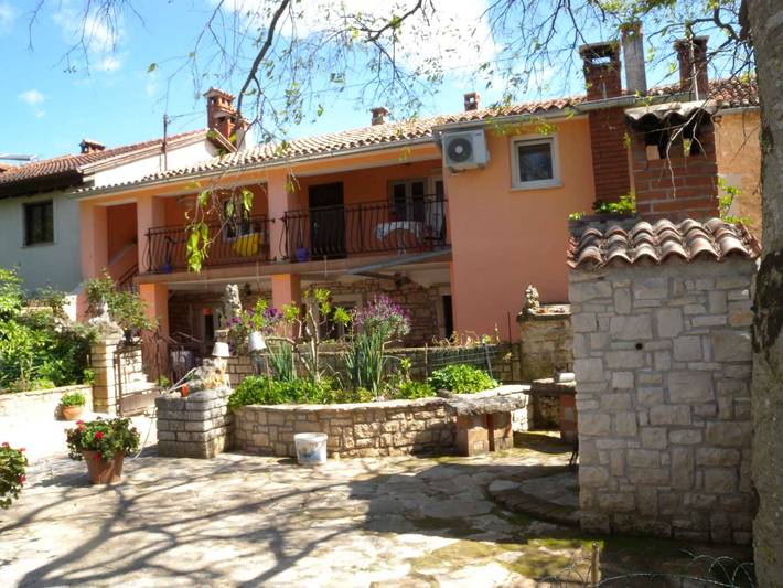Ferienhaus für 4 Personen, mit Garten in Istrien - 4