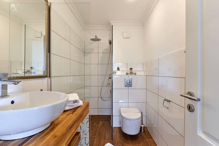 Ferienwohnung für 4 Personen, mit Balkon und Sauna in Timmendorfer Strand - 3