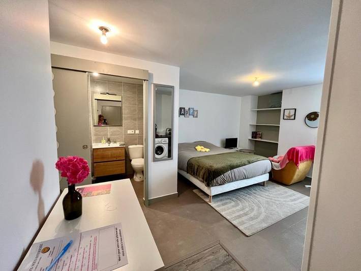 Appartement de vacances pour 2 personnes, animaux acceptés