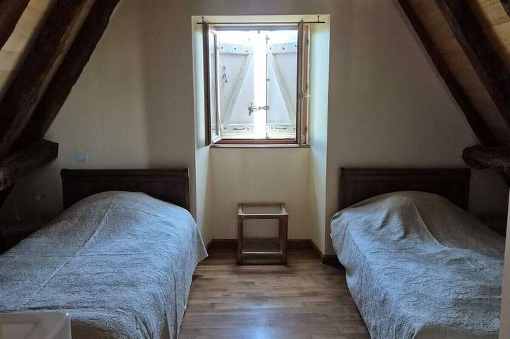 Location de vacances pour 4 personnes, avec jardin à Saint-Michel-Loubéjou - 3