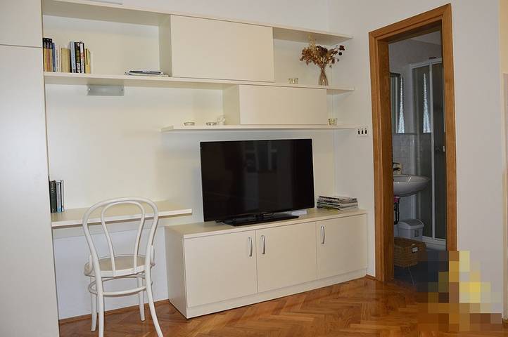 Monolocale per 2 persone, con terrazza - 1