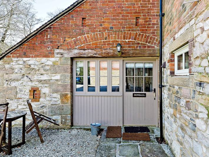 Holiday rental for 4 people, with garden, with pets in Carsington Water