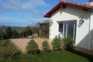 Gîte pour 4 Personnes dans Halsou, Région de Bayonne, Photo 3