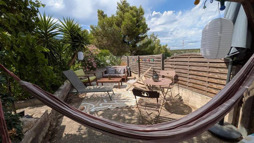 Apartamento de vacaciones para 2 personas, con terraza - 1