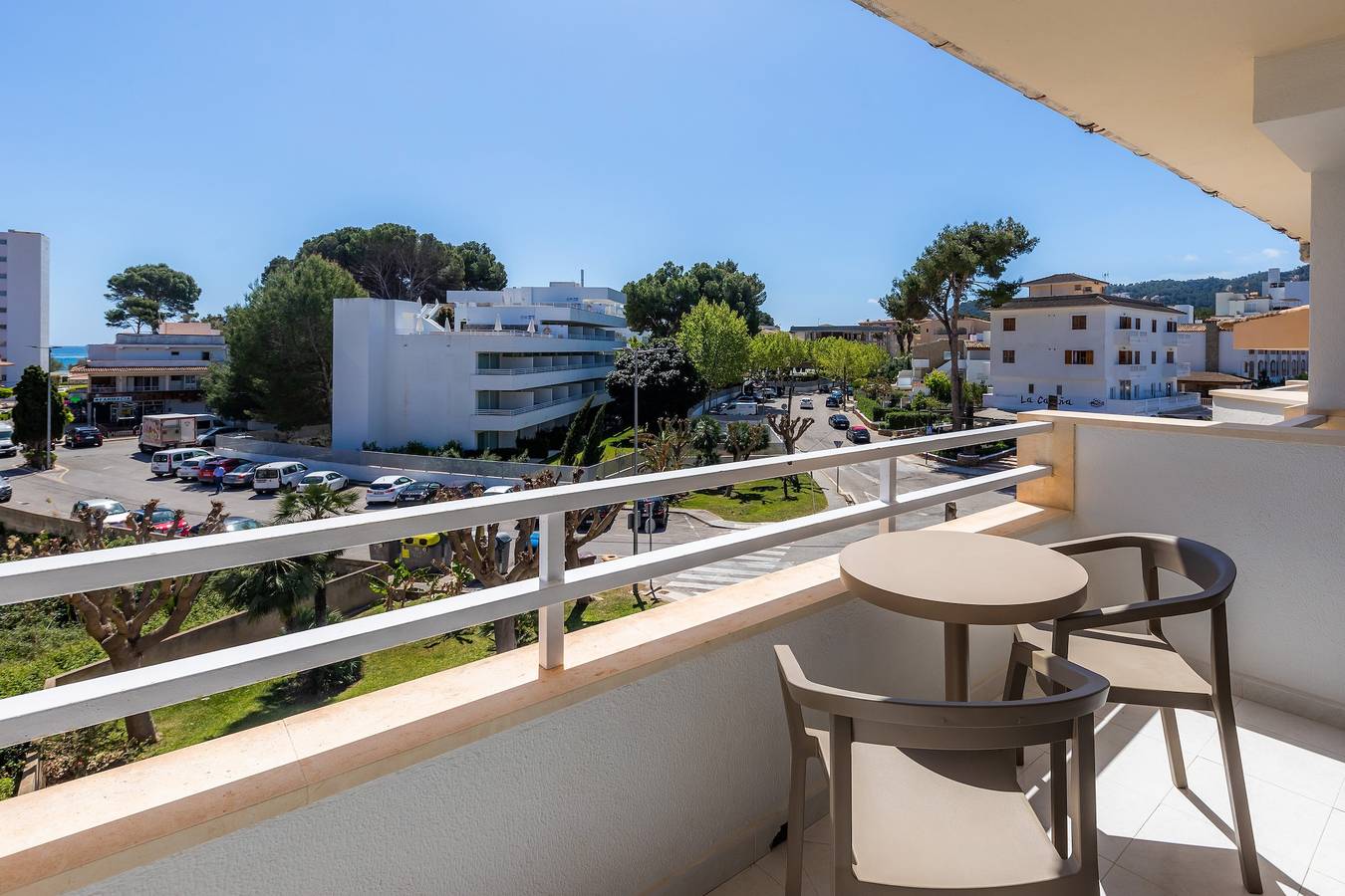 Ganze Wohnung, Ferienwohnung 'Apartament Massanet 2b' mit Balkon, WLAN und Klimaanlage in Canyamel, Capdepera