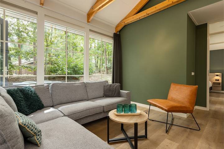 Ferienhaus für 4 Personen, mit Terrasse und Garten in Nordbrabant - 4