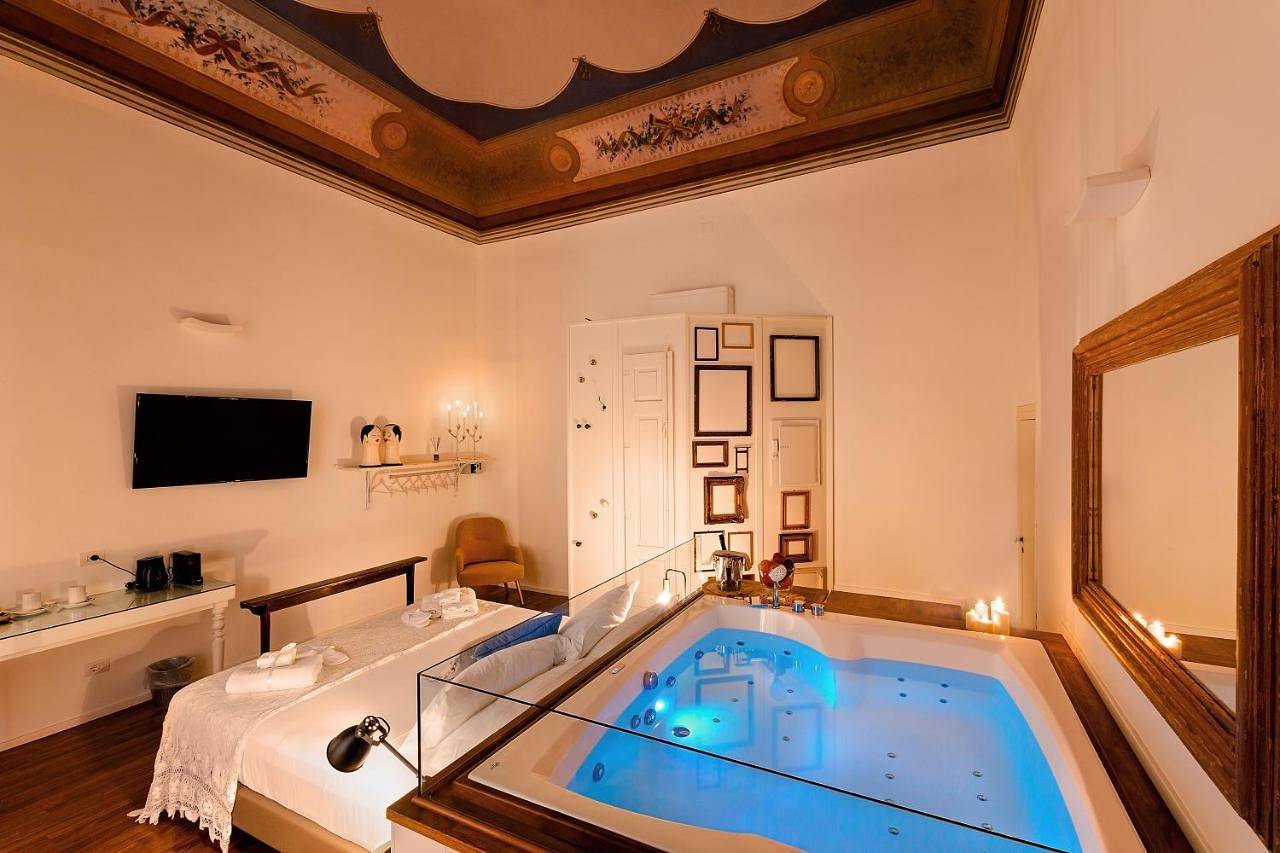 Naca Suite in Catania, Catania e dintorni