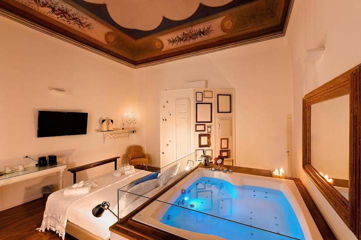 Maison d’hôte pour 2 personnes, avec balcon et vue à Catane - 3