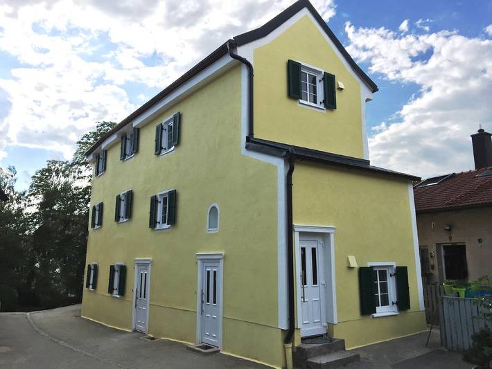 Ferienwohnung für 4 Personen, mit Garten in Altötting