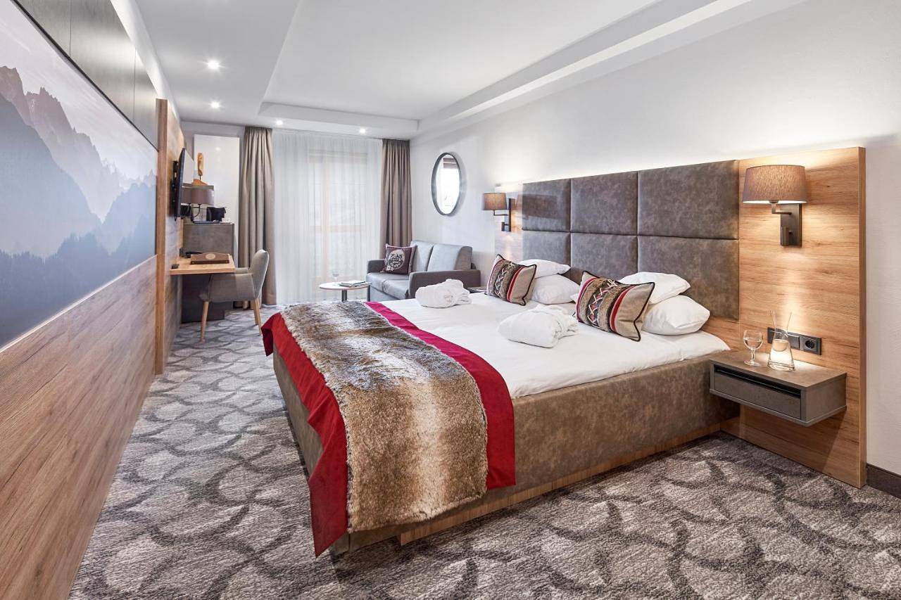 Hotel Alpenhof in Bad Wiessee, Alpes bavaroises