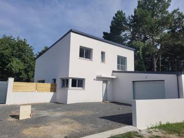 Villa pour 8 personnes, avec jacuzzi et terrasse à Saint-Hilaire-de-Riez