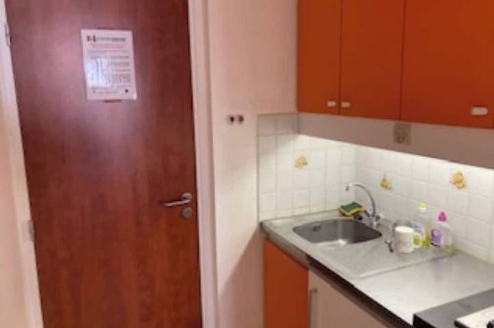 Location de vacances pour 5 personnes, avec jardin et balcon dans La Mongie