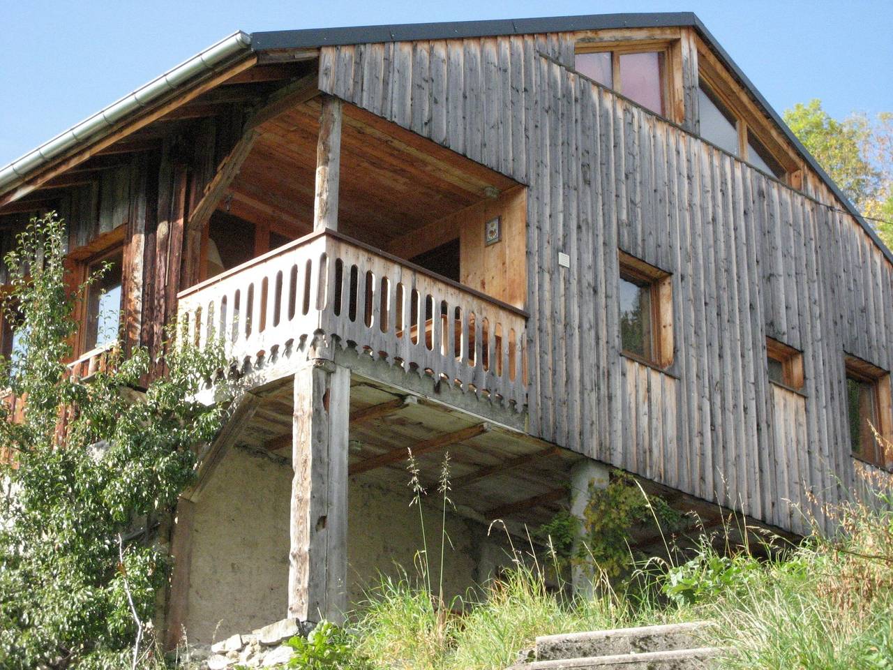 Casa Maria mit Bergblick in La Côte-d'Arbroz, Les Portes du Soleil