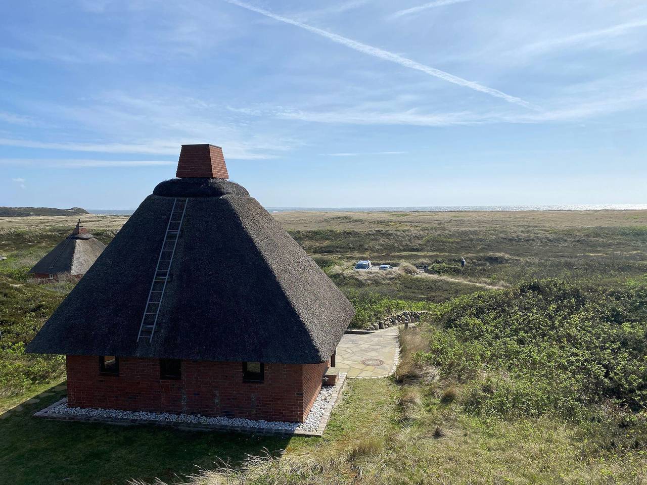 Lütje Hüs 2 in Strand Hörnum, Hörnum