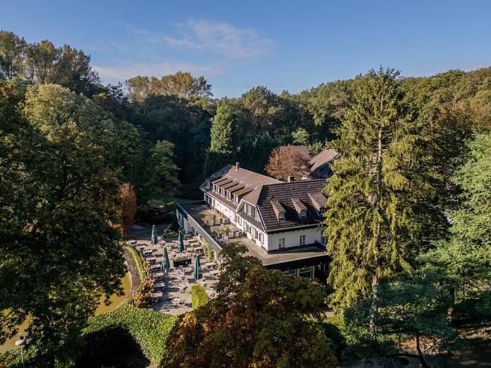 Hotel für 2 Personen, mit Terrasse und Garten sowie Pool und Sauna in Venlo