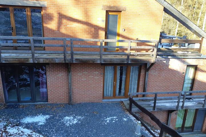 Ganze Wohnung, Vacation apartment in Vresse-sur-Semois, Region Namur