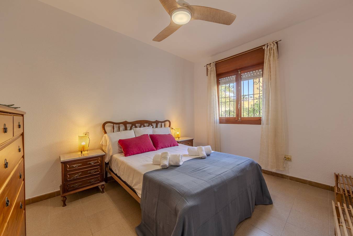 Almeriasuite Villa Oasis de Retamar in Retamar, Almería