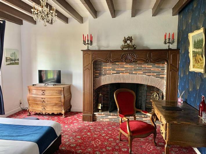 Location de vacances pour 2 personnes, avec jardin ainsi que jacuzzi et piscine dans Saiguède - 4