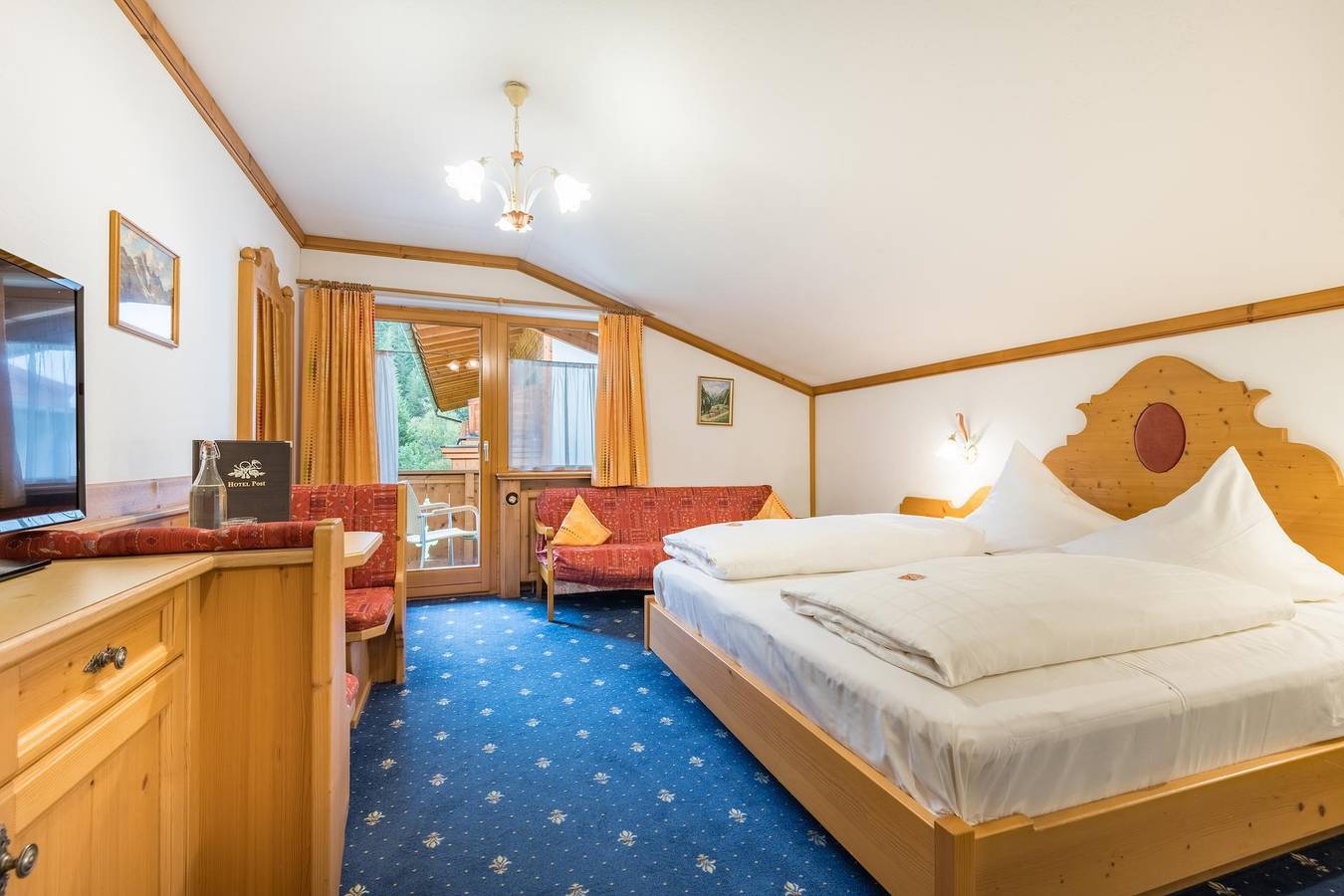 Landhaus in Lechtaler Alpen, Bach