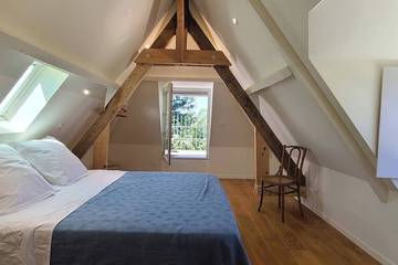 Maison De Vacances pour 4 Personnes dans Saumur, Région de Saumur, Photo 4