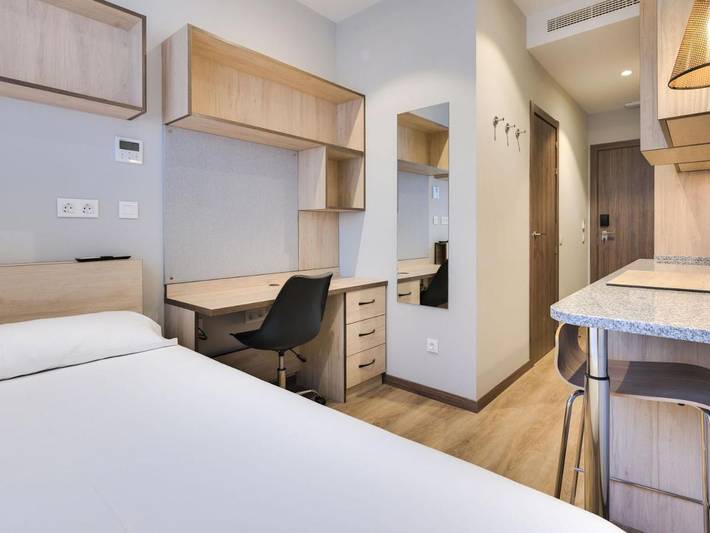 BnB für 2 Personen in Malaga