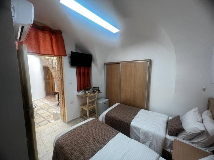 Location de vacances pour 2 personnes, avec terrasse à Jérusalem - 3