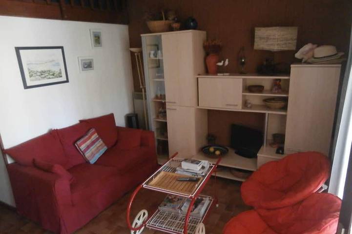 Ferienhaus für 6 Personen, mit Balkon und Garten in Leucate