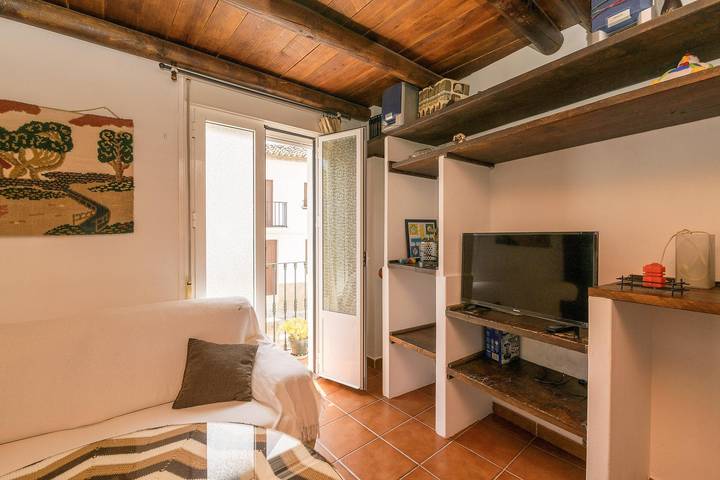 Ganze Ferienwohnung, Casa Paula - Fantastische Wohnung mit Blick auf die Berge. in Benamahoma, Grazalema