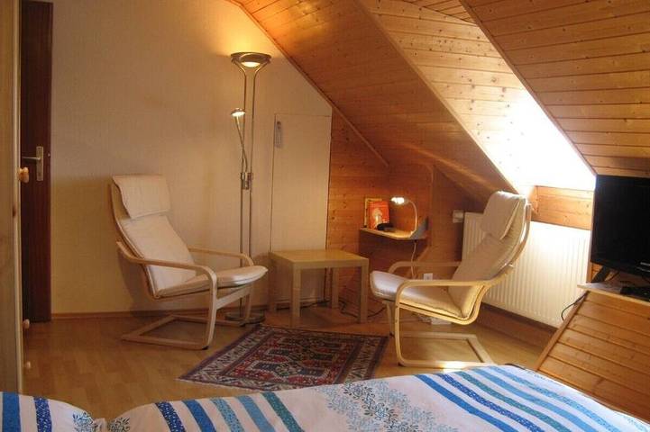 Maison de vacances pour 4 personnes, avec terrasse et jardin, animaux acceptés à Vienne (Autriche) - 2