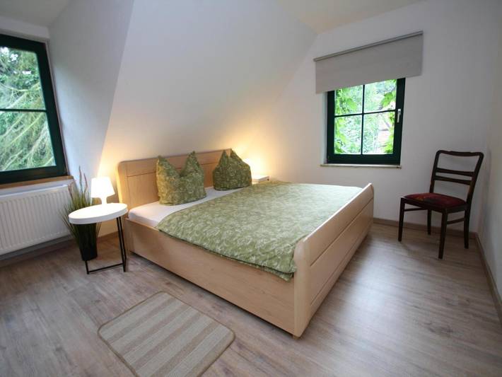 Ferienhaus für 4 Personen, mit Terrasse in Krakow am See - 3