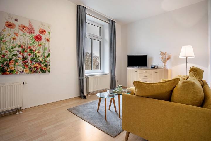 Ferienhaus für 2 Personen, mit Garten an der Müritz