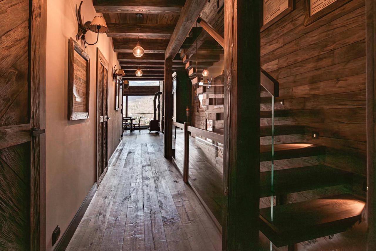 Cały apartament, Le Chalet Skalite in Szczyrk, Karpaty (Polska)