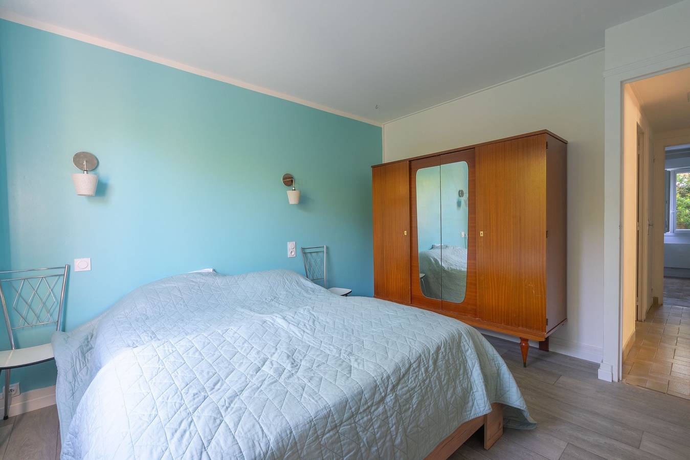Maison de vacances « Style 50 » avec jardin, terrasse privée et Wi-Fi à Vaux-sur-Mer in Vaux-sur-Mer, Côte de Beauté