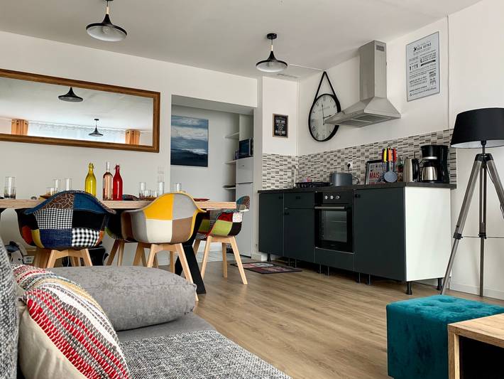 Gîte pour 6 personnes à Calais - 3