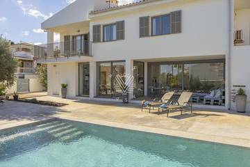 view of accommodation