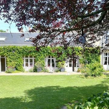 Gîte pour 2 personnes, avec jardin à Vouvray