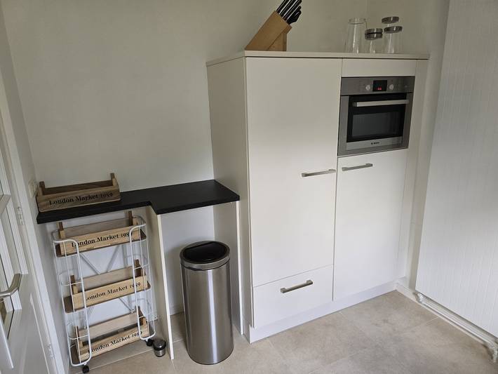 Freistehender Bungalow für 4 Personen mit großzügigem Garten in Holten in Holten, Sallandse Heuvelrug