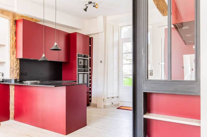 Gîte pour 2 personnes à Villiers-le-Bâcle