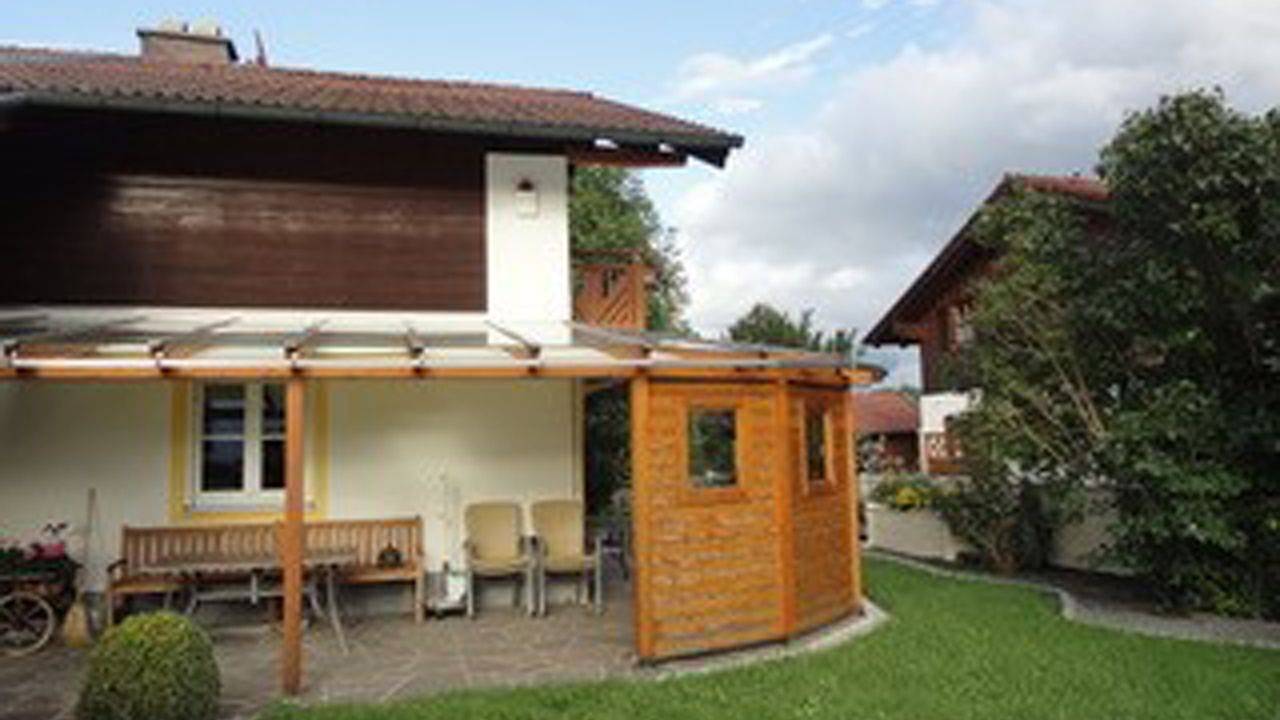 Ganze Ferienwohnung, Ferienwohnung für 4 Personen (90 m²) in Piding in Piding, Rupertiwinkel