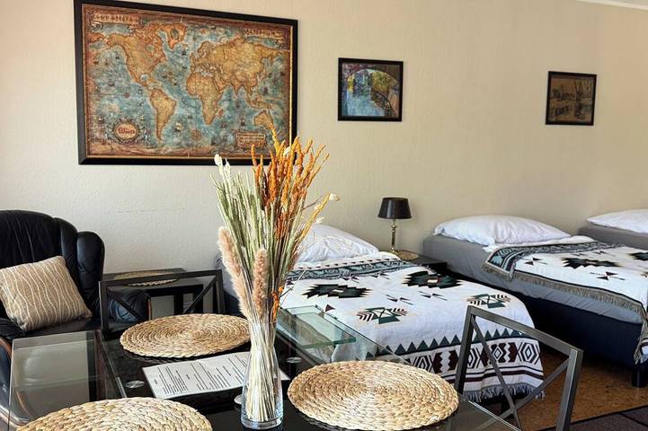 Ferienhaus für 4 Personen, mit Garten und Balkon in Hannover und Umgebung - 3