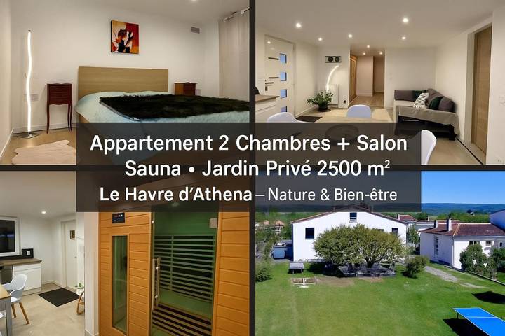 Gîte pour 6 personnes, avec sauna ainsi que jardin et vue à Castelnaudary - 2
