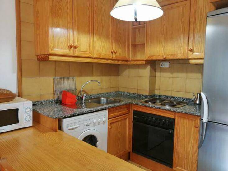 Apartamento vacacional entero, Apartamento "Herbasabina 3" in Pla de l'Ermita, Valle de Bohí