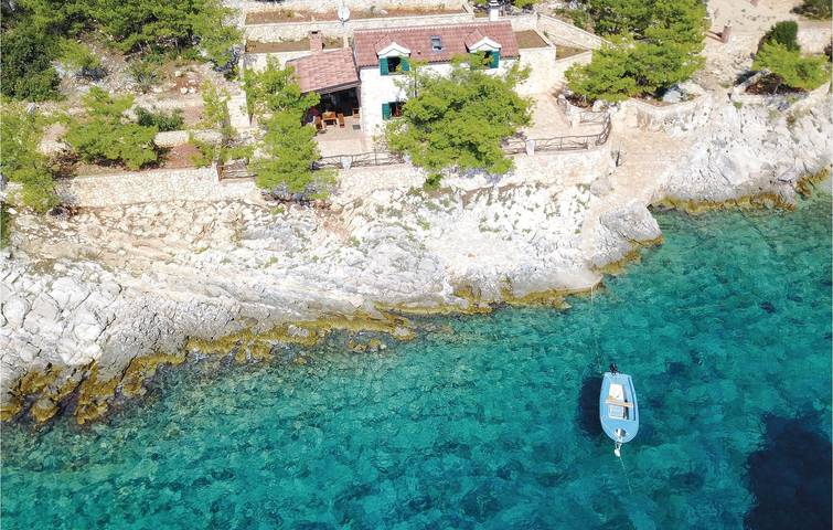 Ferienhaus für 6 Personen, mit Terrasse auf Hvar - 2