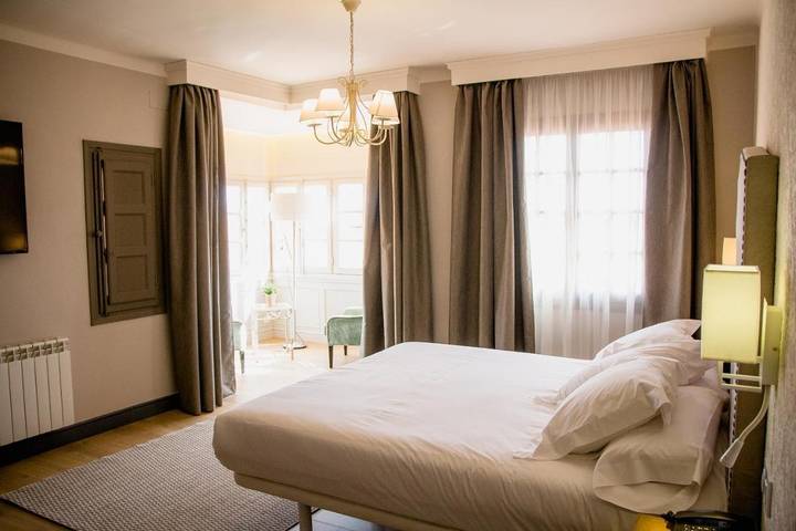 Chalet para 2 personas, con jardín además de jacuzzi y piscina en Provincia de Ciudad Real - 3