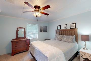 Vacation House for 6 Guests in St. Simons Island, Georgia, Picture 1