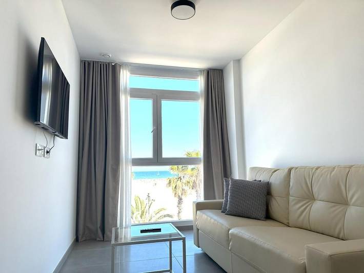 Ferienwohnung für 4 Personen, mit Ausblick in Valencia - 2