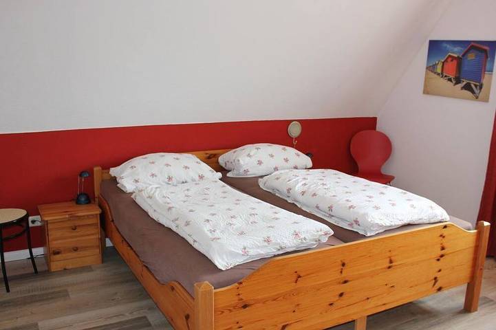 Ferienwohnung für 5 Personen, mit Garten und Terrasse, mit Haustier - 1