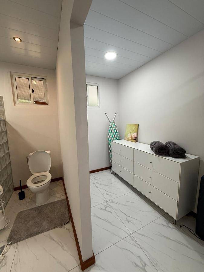 Location de vacances pour 6 personnes, avec jardin dans Fare - 3