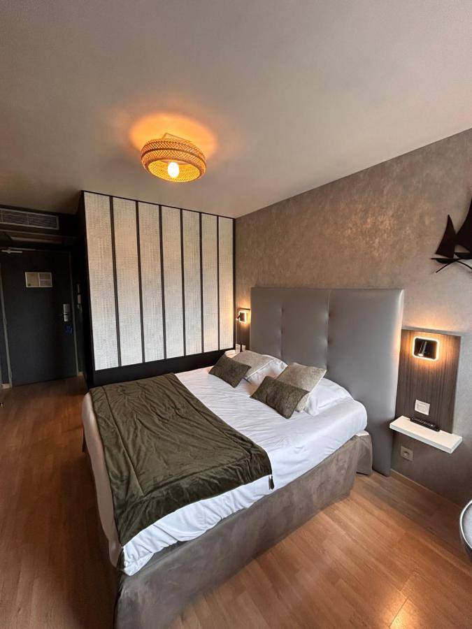 Hotel Best Western La Mare Ô Poissons in Ouistreham, Région de Caen