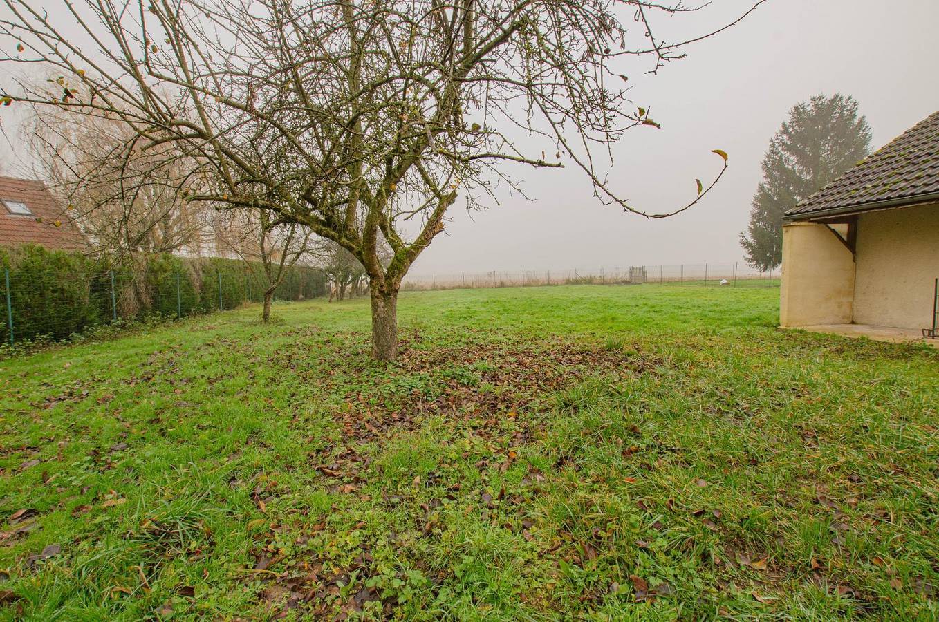 La Petite Maison dans Lusigny in Lusigny-sur-Barse, Parc naturel régional de la Forêt d'Orient